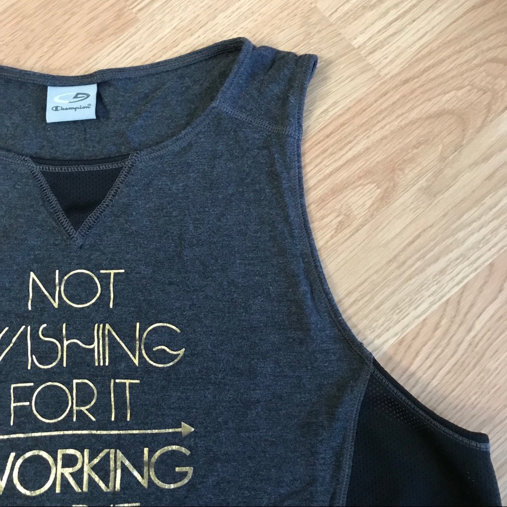 Champion Tank - Picture 4 of 6